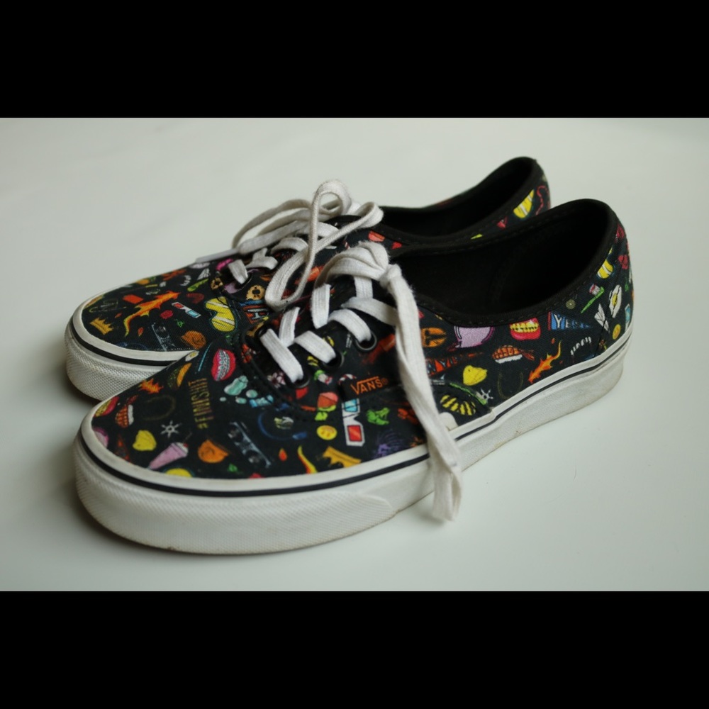 Vans Authentic X Truth Anti-Smoking Collaboration